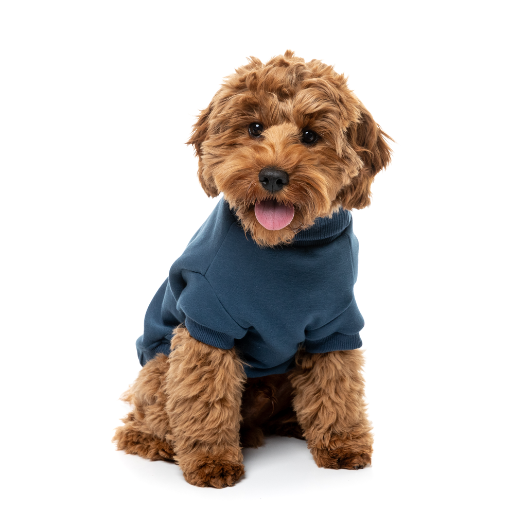 Stevie Sweater - Navy