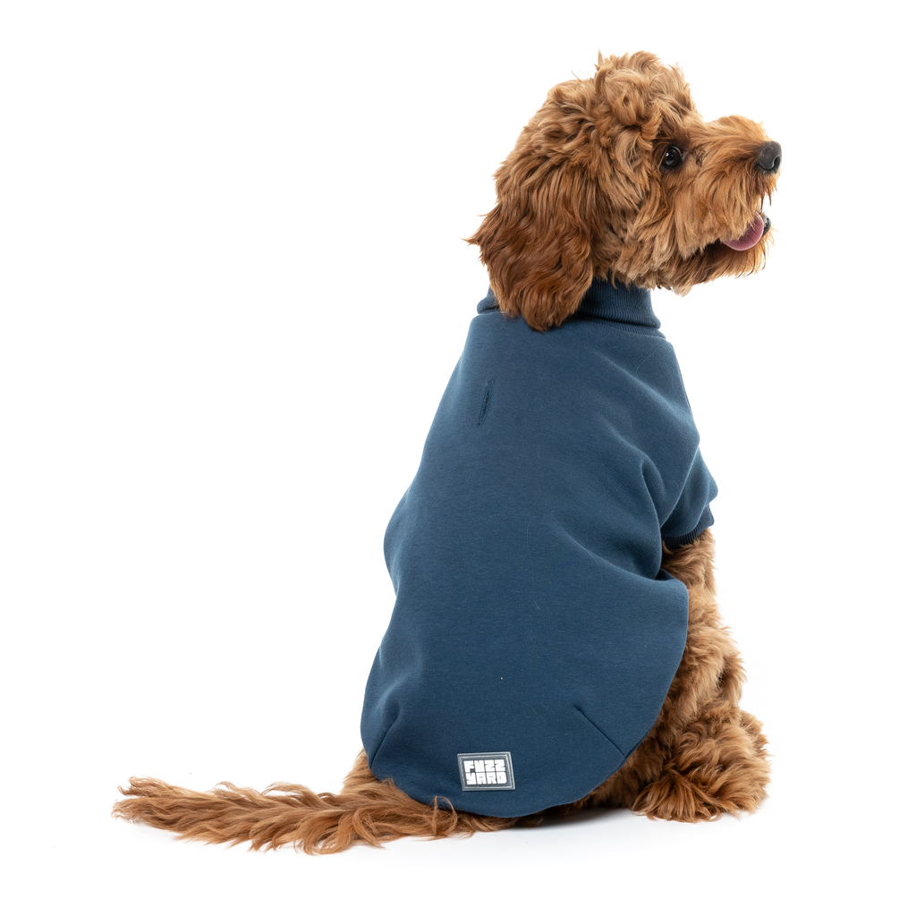 Stevie Sweater - Navy