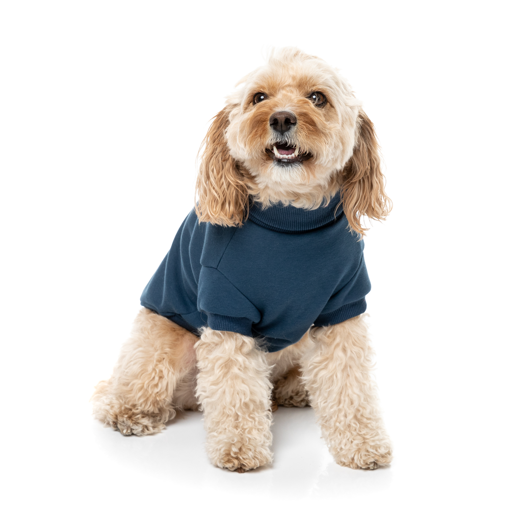 Stevie Sweater - Navy