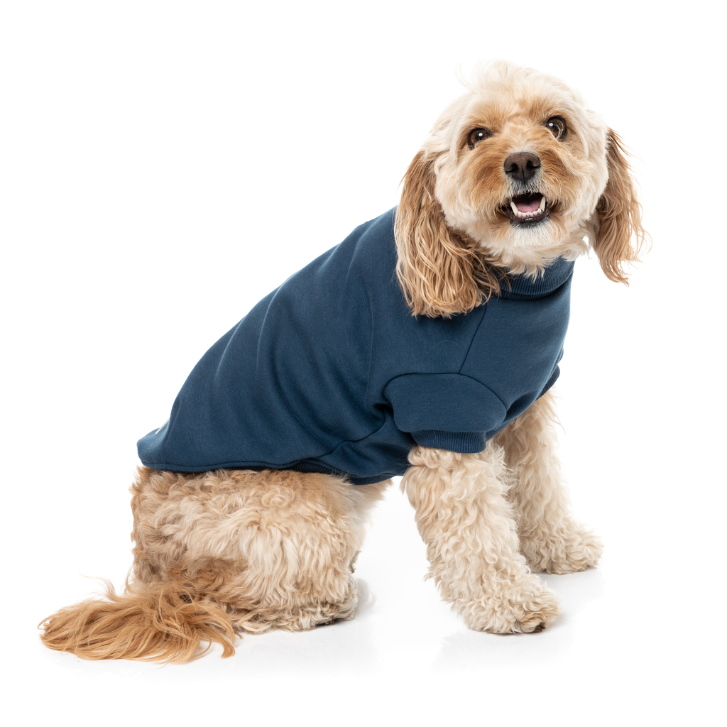 Stevie Sweater - Navy