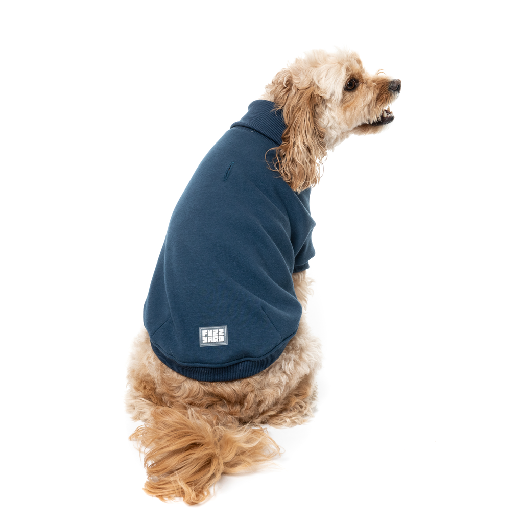 Stevie Sweater - Navy