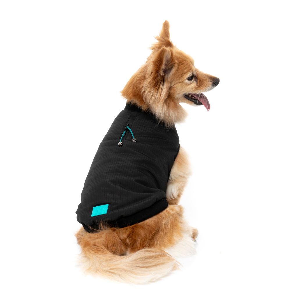 Bomberjacke – Schwarz