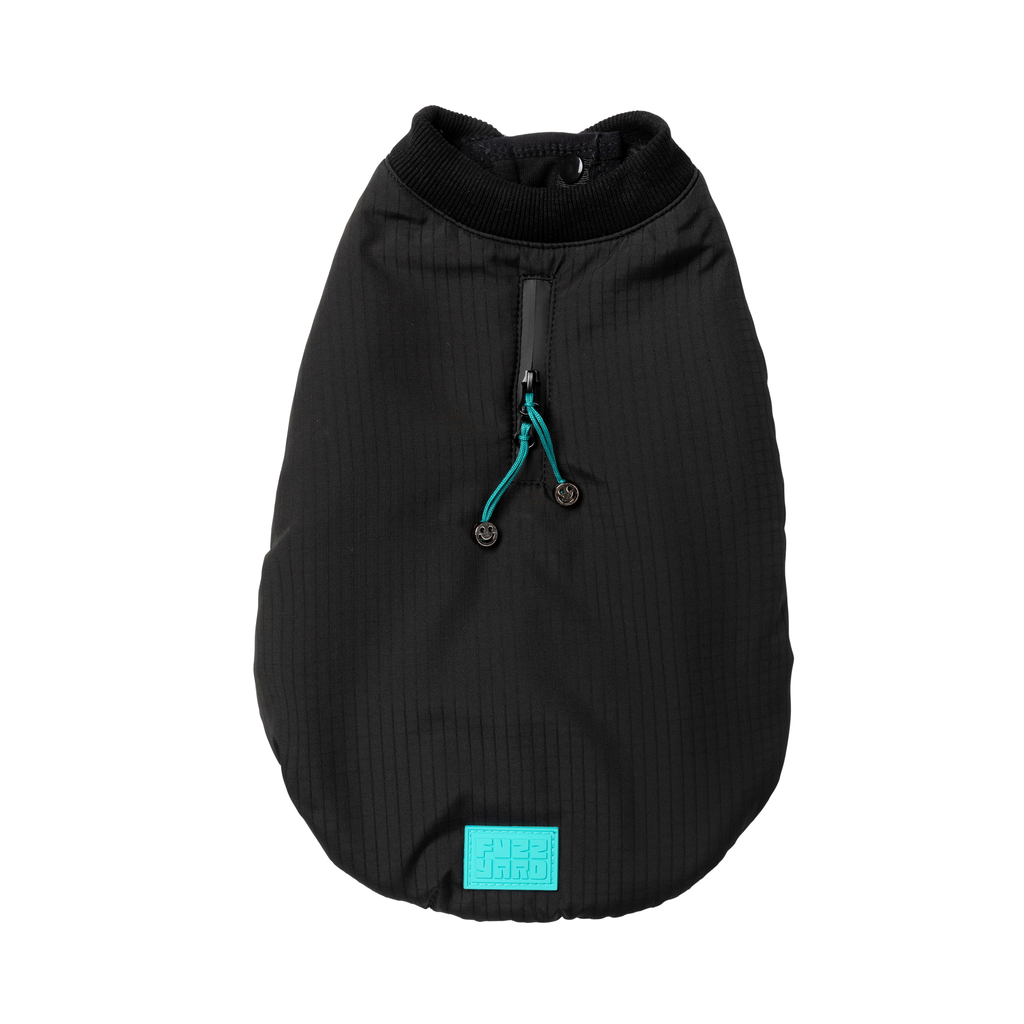 Bomber Jacket - Black