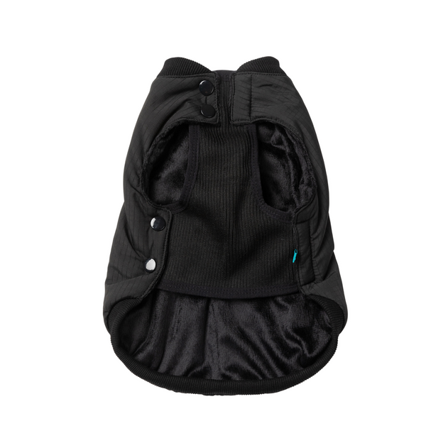 Bomber Jacket - Black