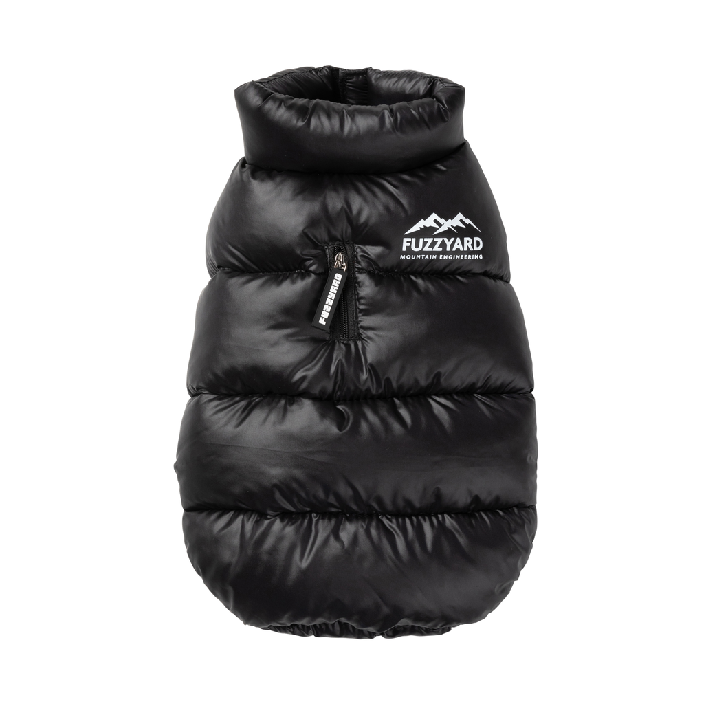 East Harlem Puffer – Schwarz