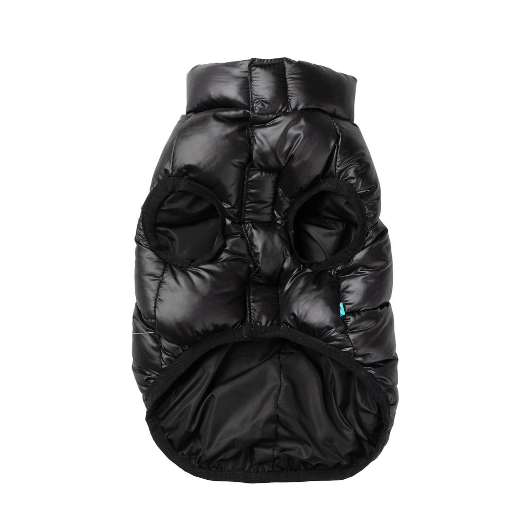 East Harlem Puffer – Schwarz