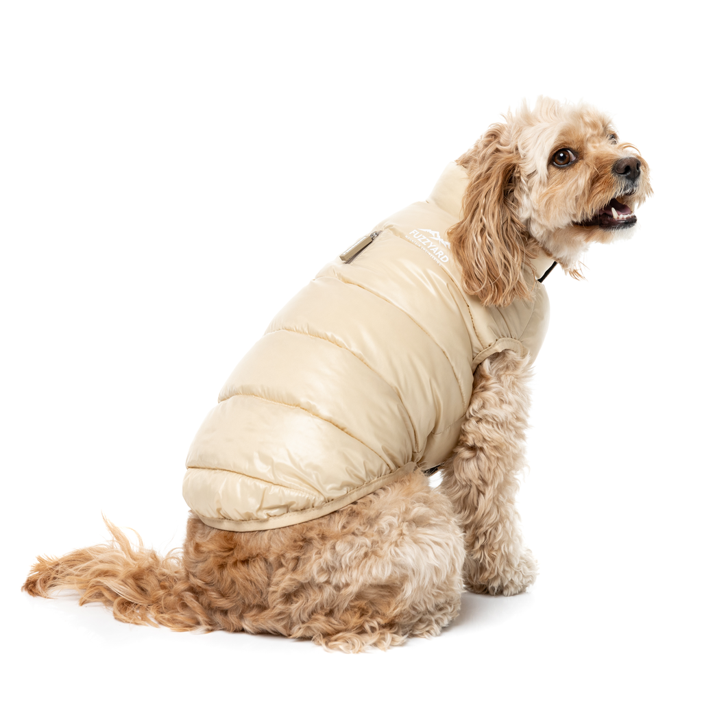 East Harlem Puffer – Tan