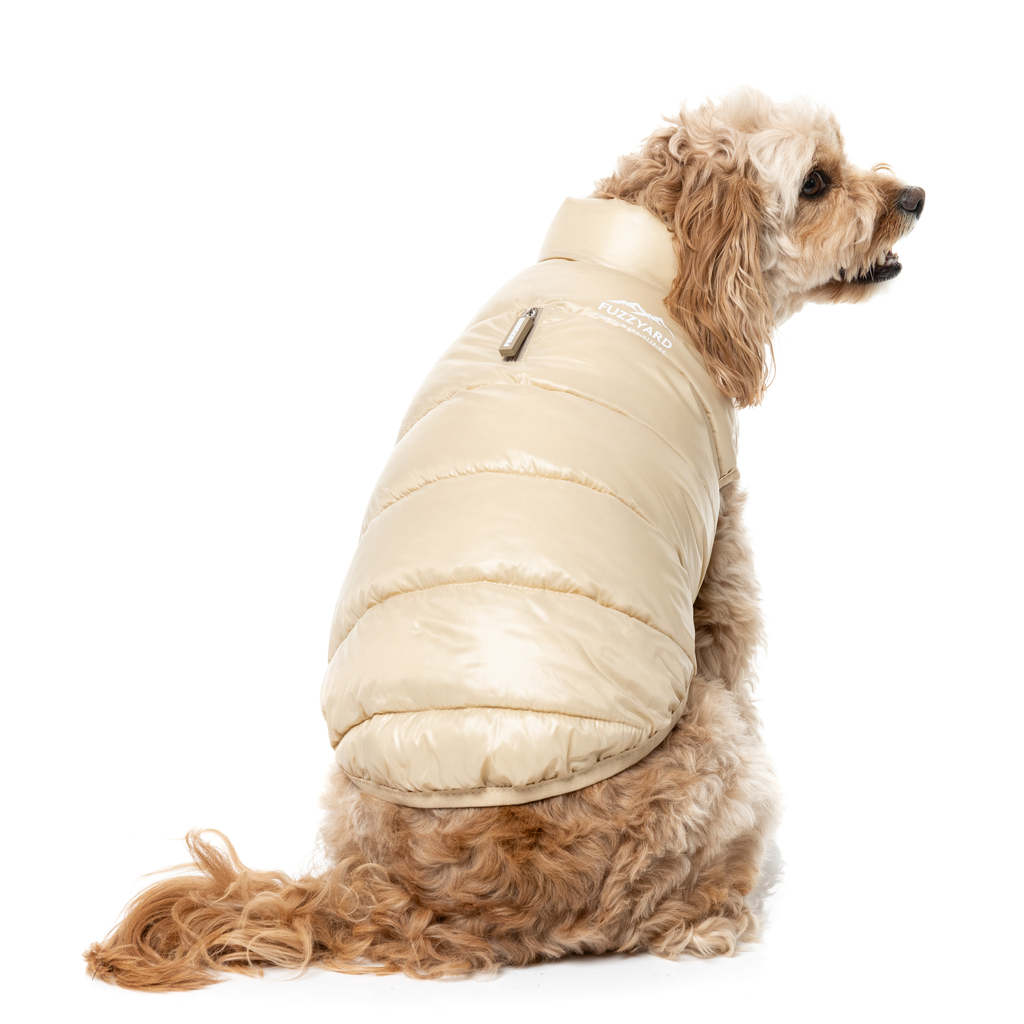 East Harlem Puffer – Tan