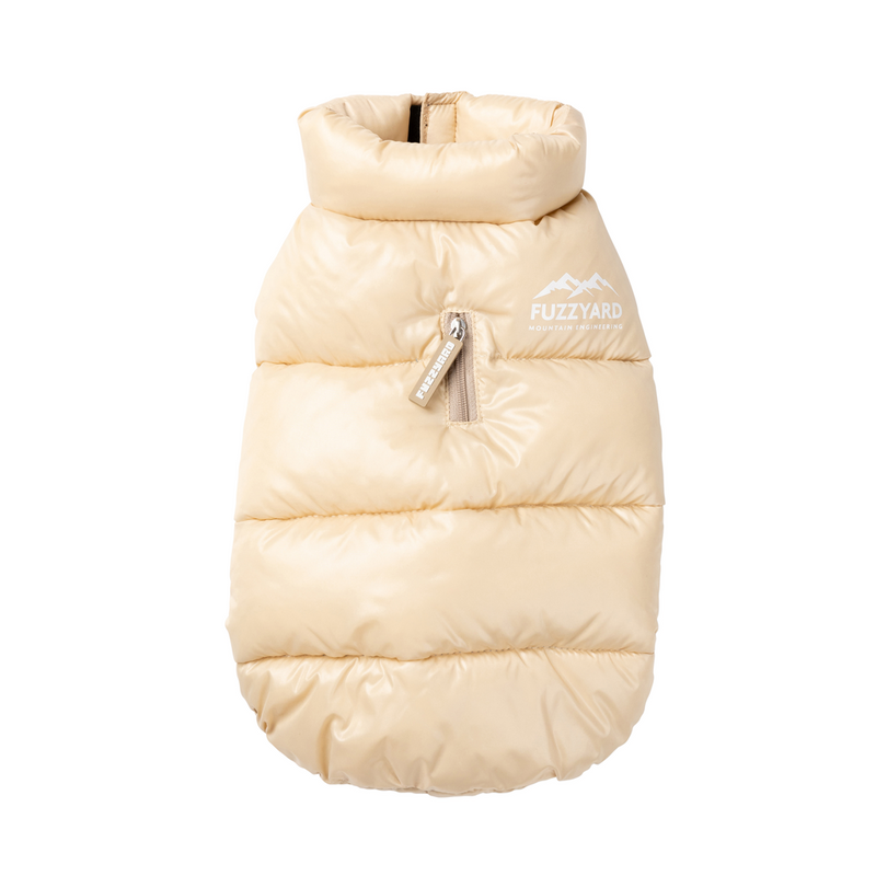 East Harlem Puffer - Tan