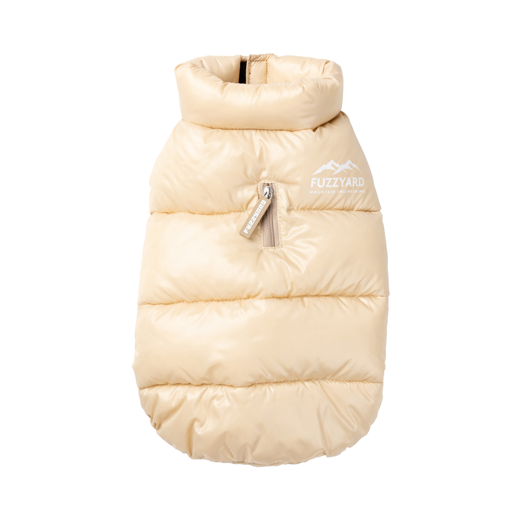 East Harlem Puffer - Tan