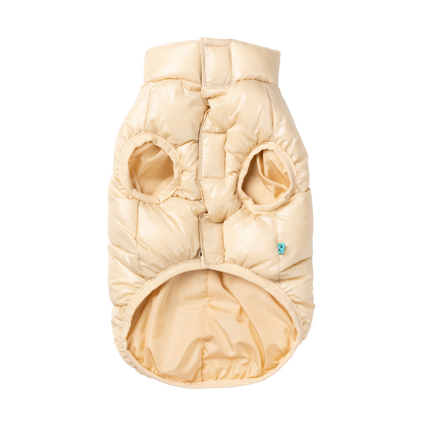 East Harlem Puffer - Tan