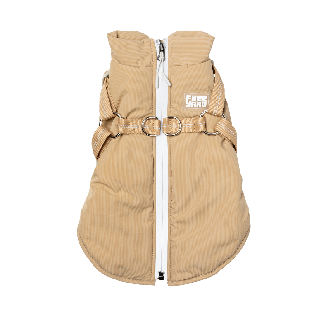 Horizon Jacke – Taupe