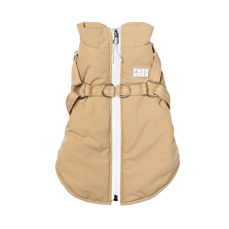 Horizon Jacket - Taupe