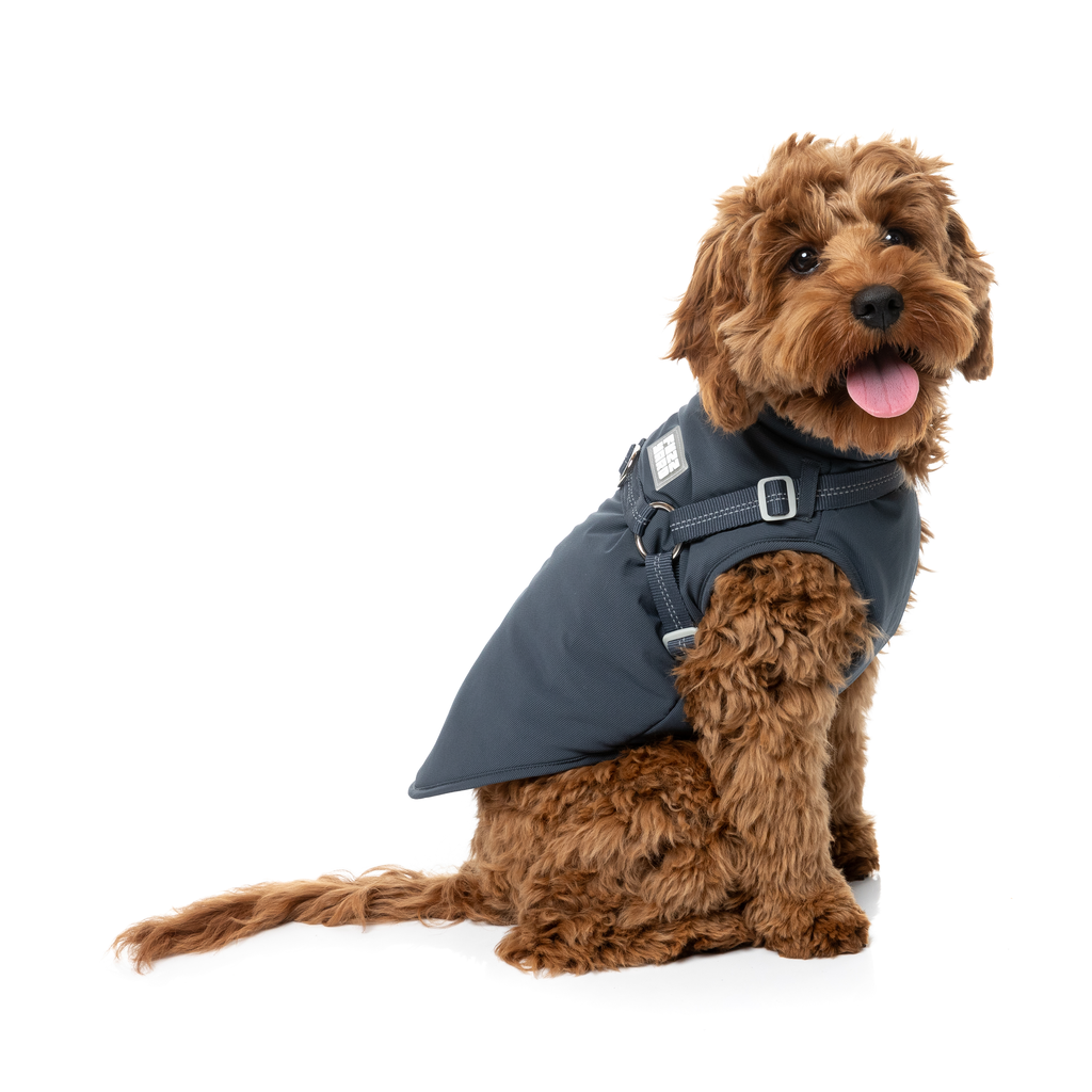 Horizon-Jacke – Marineblau