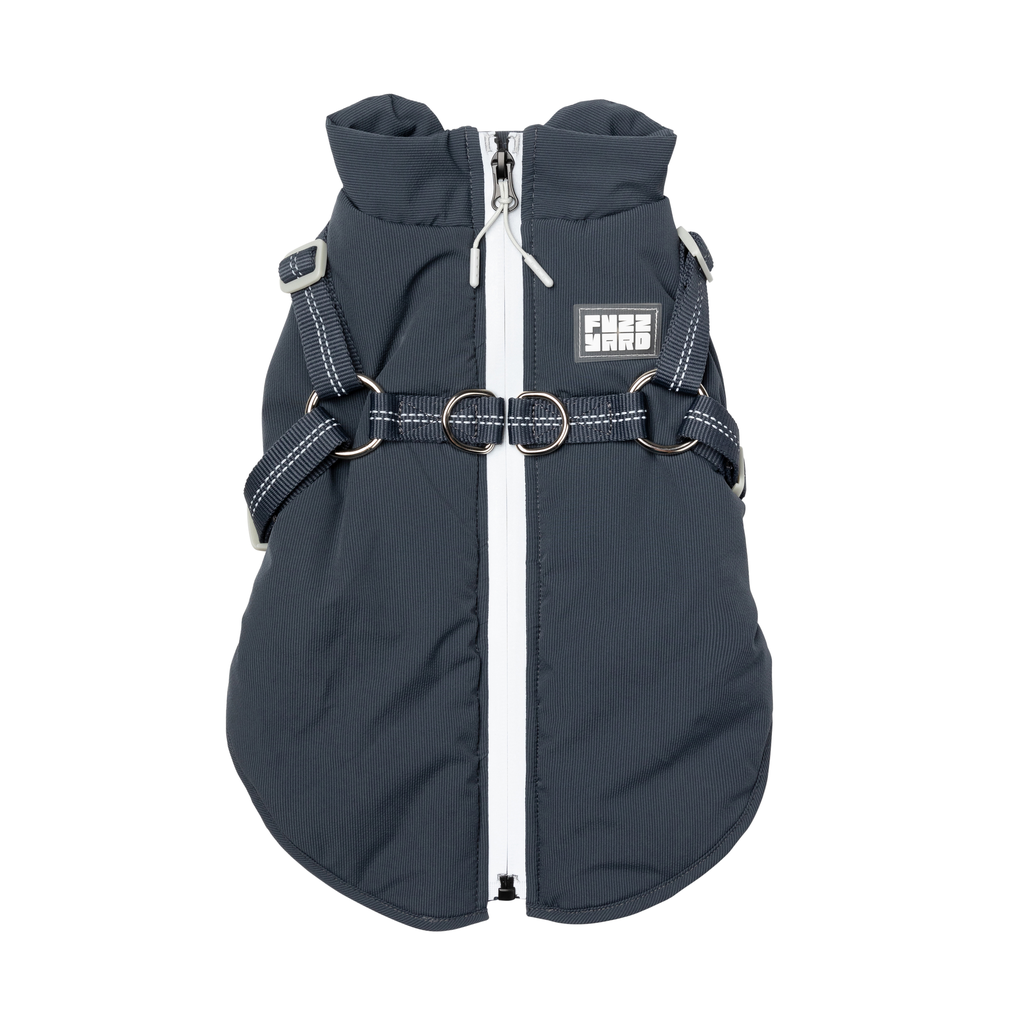 Horizon-Jacke – Marineblau