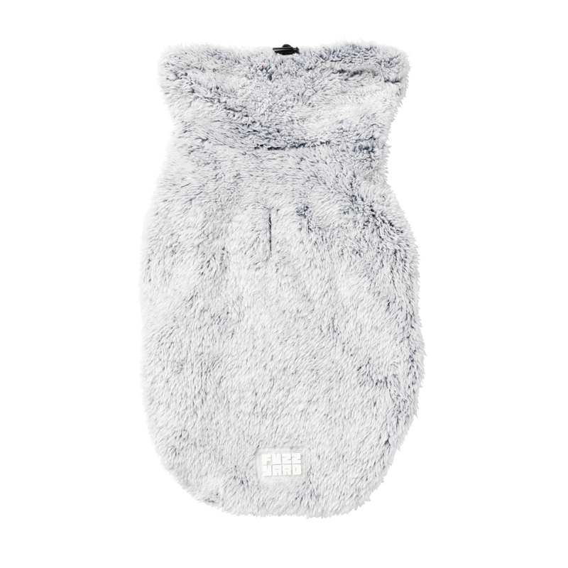 Frosted Teddy Sweater - Navy