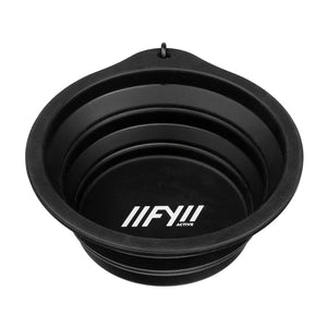 FY Active Collapsible Silicone Dog Bowl - Dog Feeder