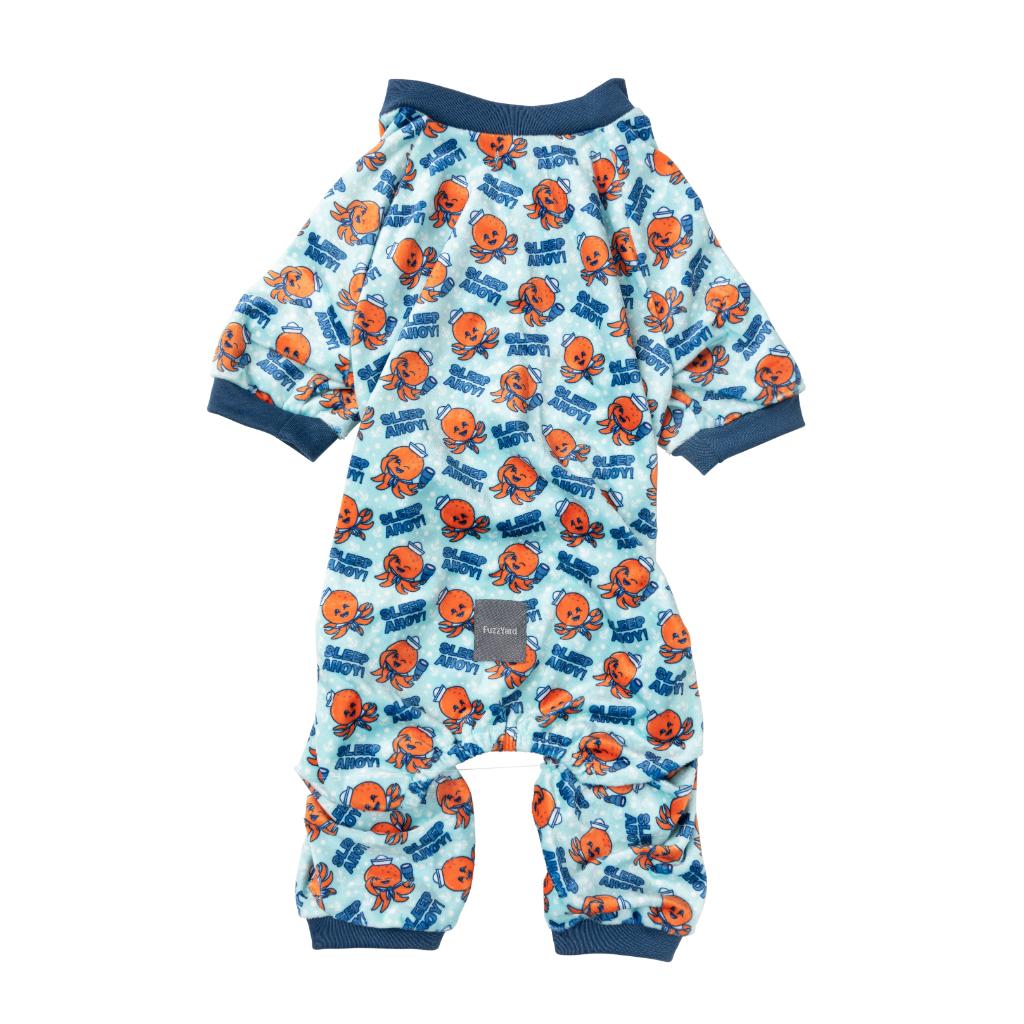Sleep Ahoy! Pajamas - Dog Pajamas – FuzzYard Europe