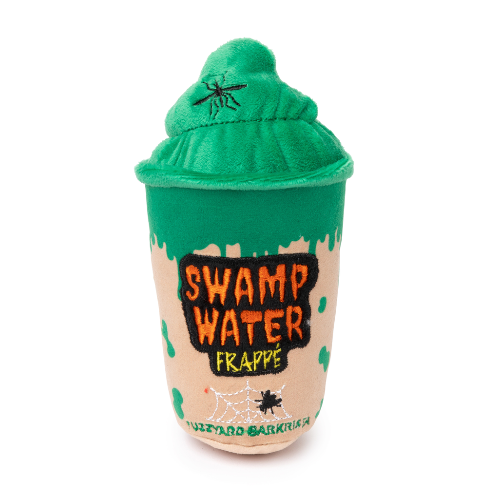 SWAMP WATER FRAPPE & DONUTS 3er-Pack – HUNDESPIELZEUG