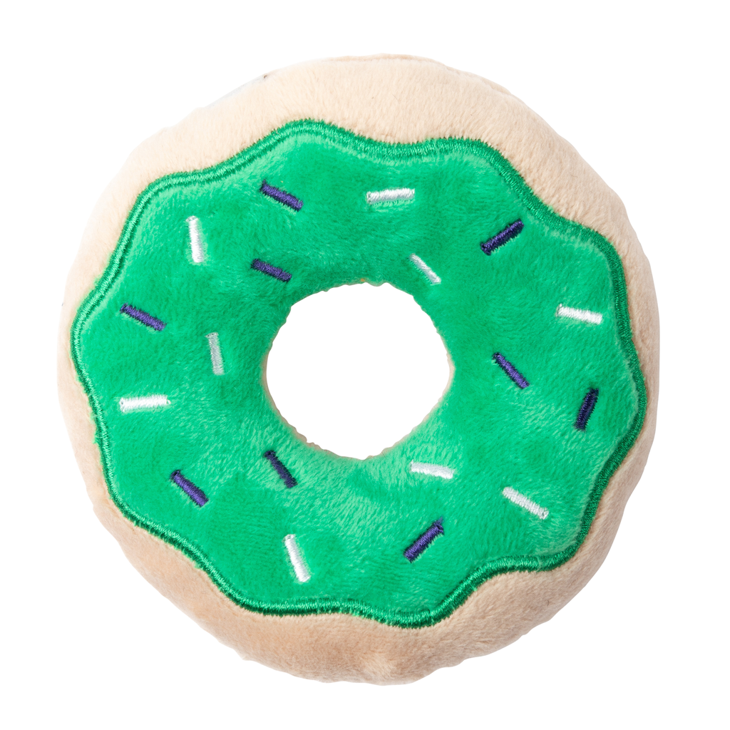 SWAMP WATER FRAPPE & DONUTS 3er-Pack – HUNDESPIELZEUG