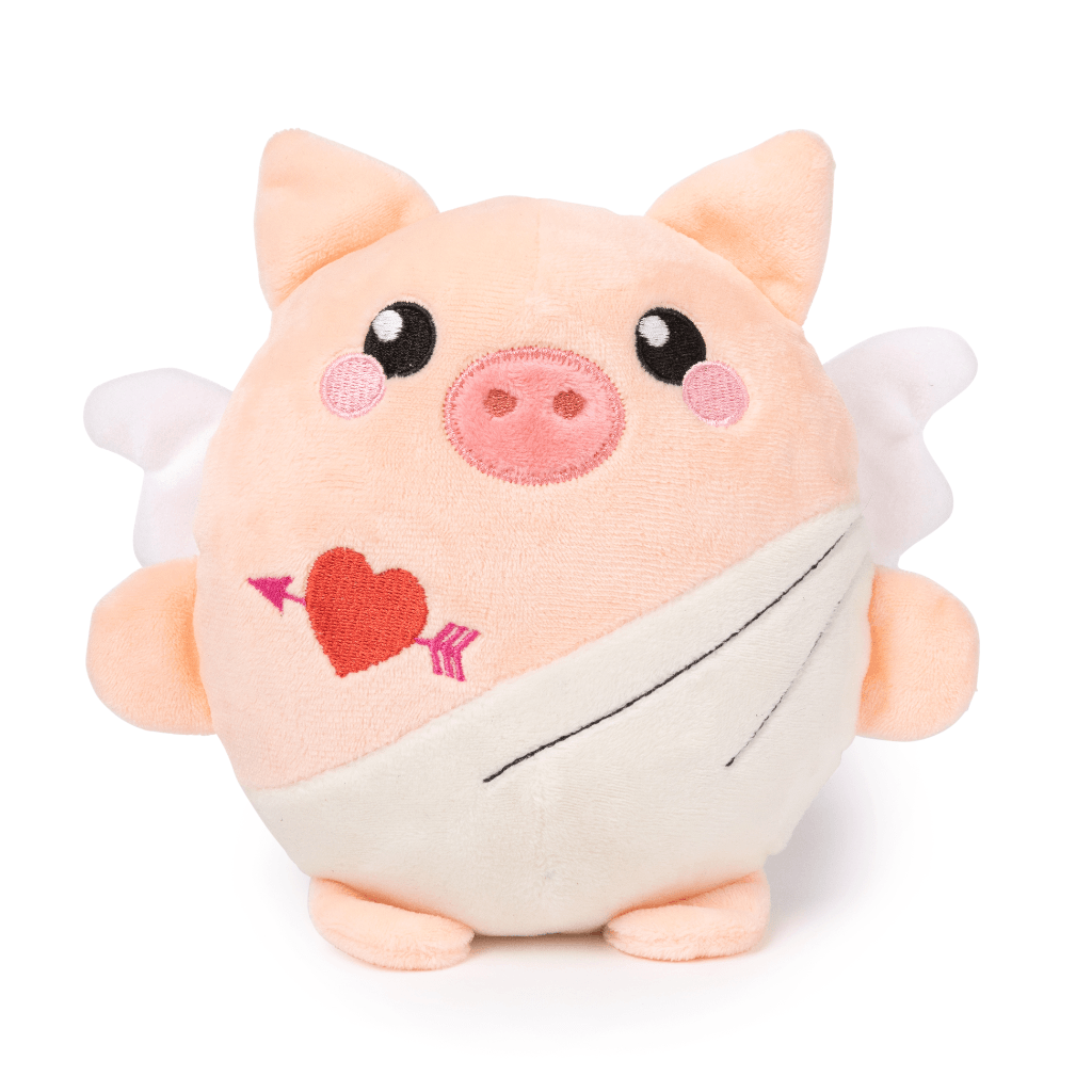 Cu-pig - Love Collection Toy - Dog Toy