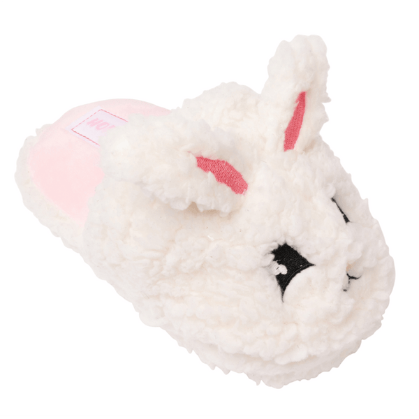 Fluffy Bunny Slipper – Hundespielzeug