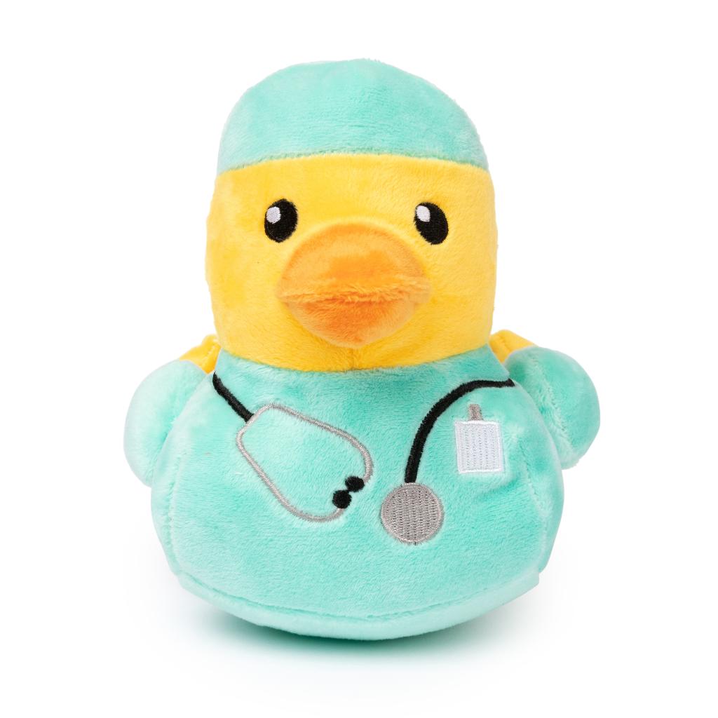 Duck Ducktor - Dog Toy – FuzzYard Europe