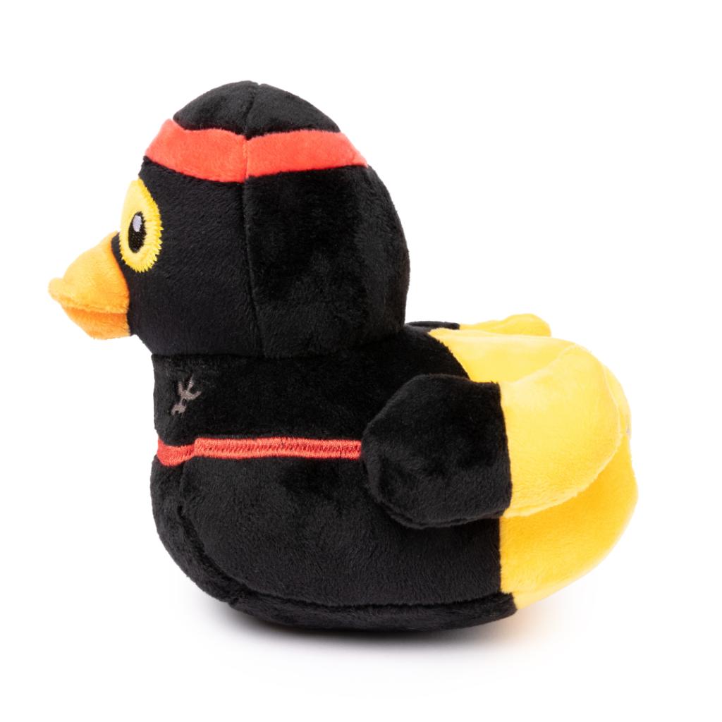 Quackson Five Dog Toy - Quackie Chan