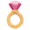 Diamond In The Ruff Ring - Love Collection Toy - Dog Toy