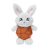 Choc Belly Bunny - Dog Toy