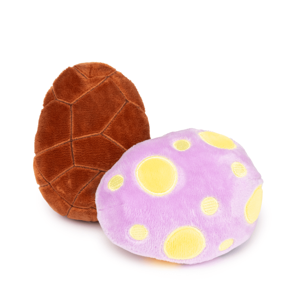 Easter Egg 2-Pack - Dog Toy