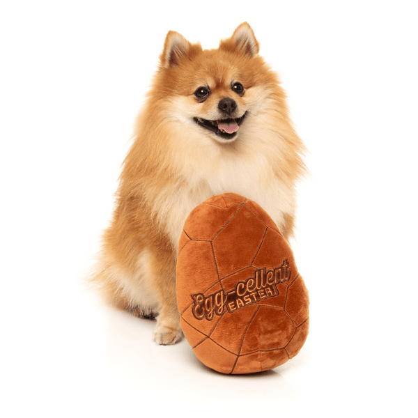 Jumbo-Osterei – Hundespielzeug