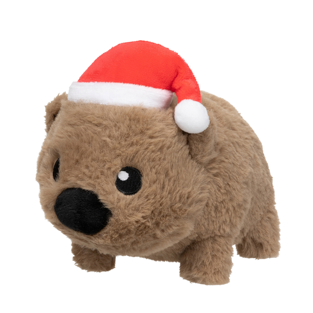 FuzzYard Juguete de Navidad - Wallace Wombat