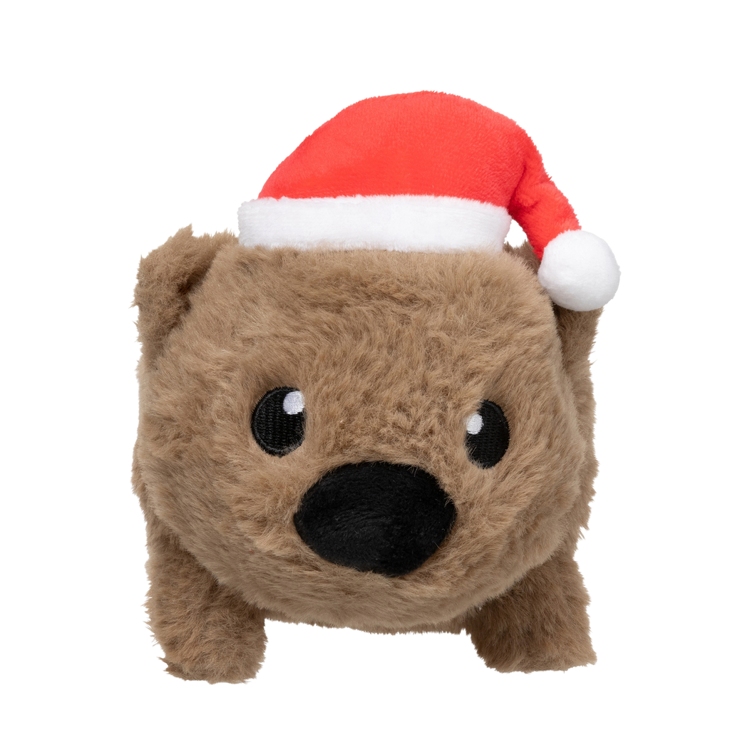 FuzzYard Juguete de Navidad - Wallace Wombat