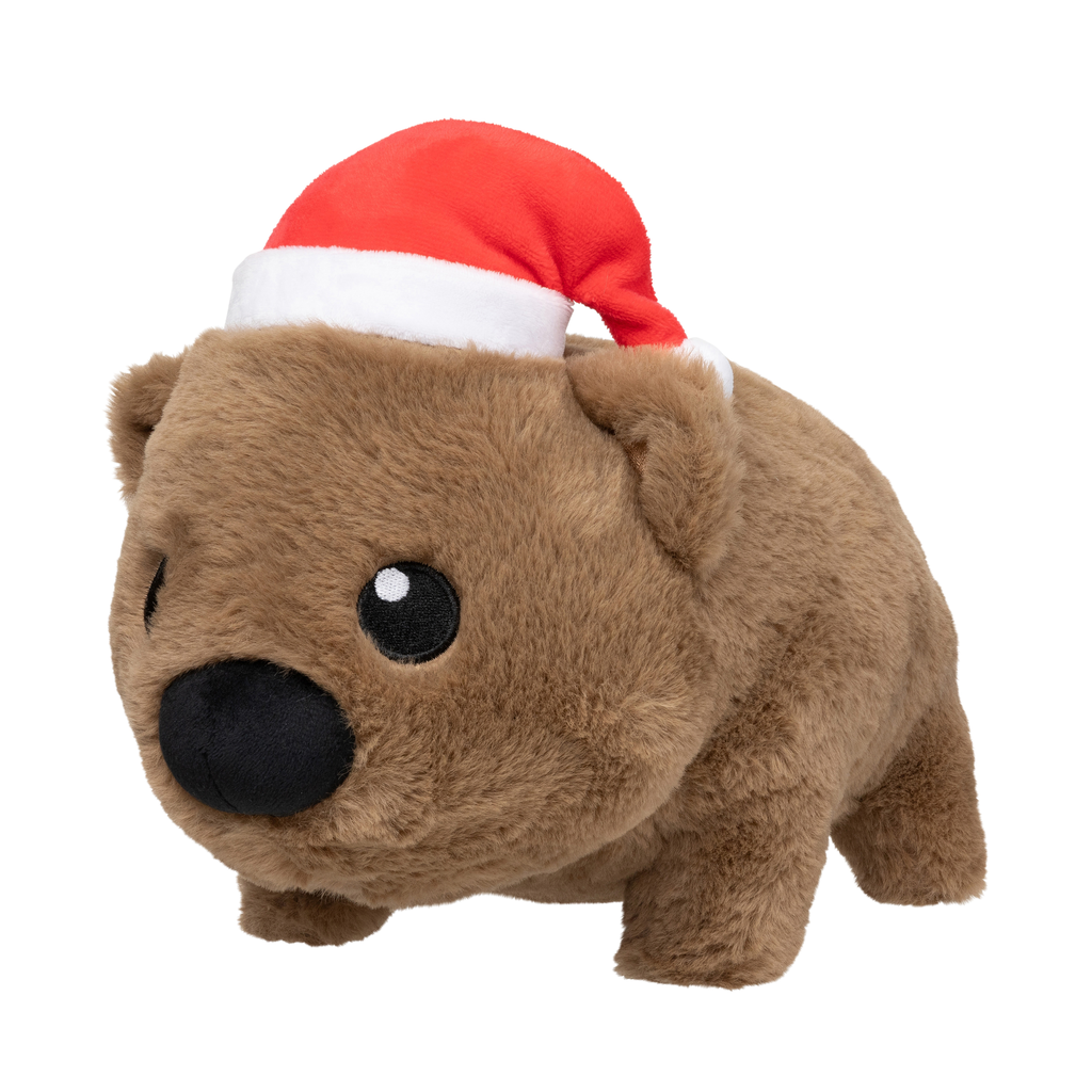 FuzzYard Juguete de Navidad - Wallace Wombat