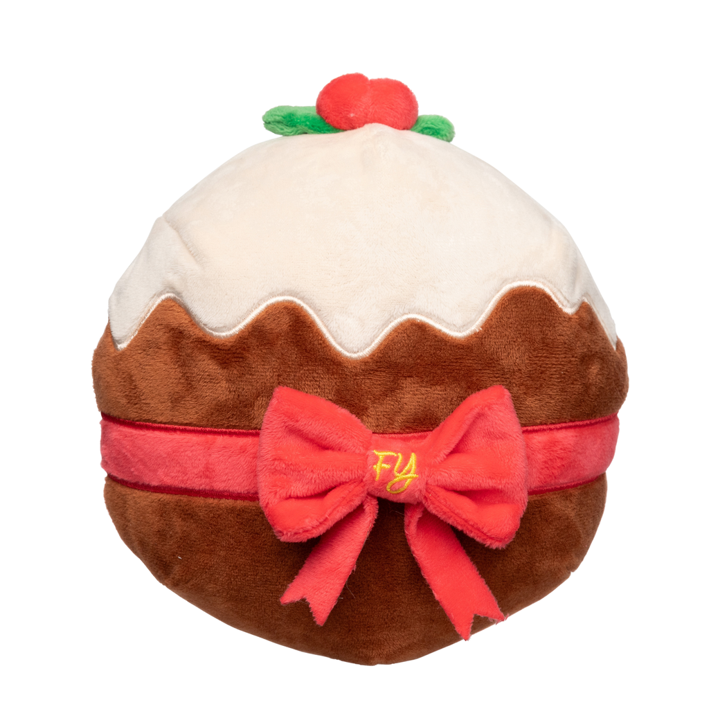 FuzzYard Juguete de Navidad - Merry Puddin'