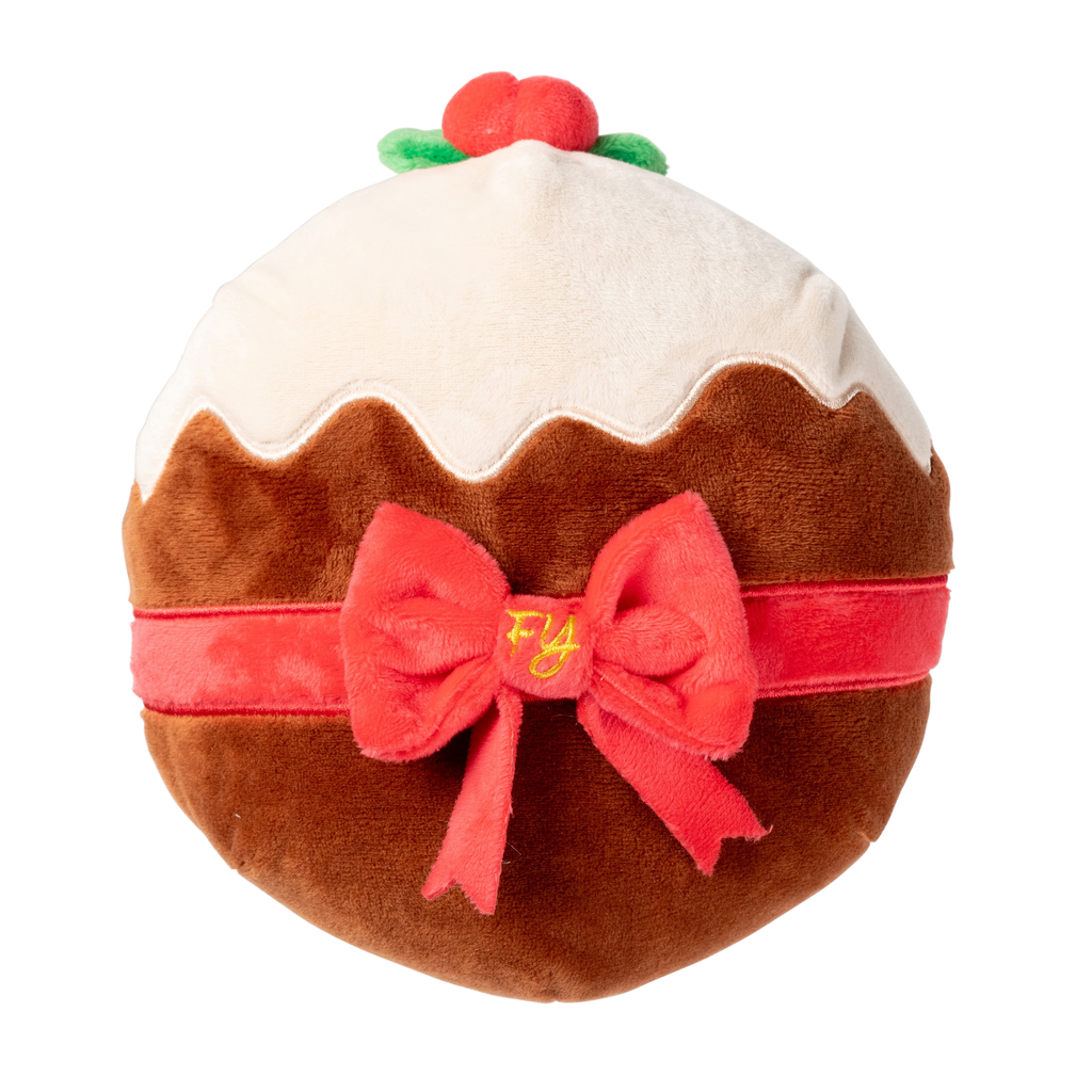 FuzzYard Juguete de Navidad - Merry Puddin'