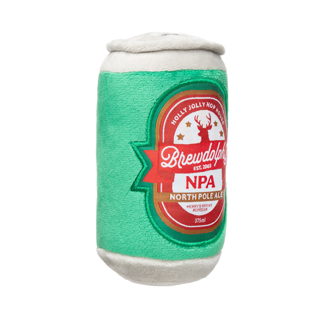 FuzzYard Juguete de Navidad - Brewdolph's NPA