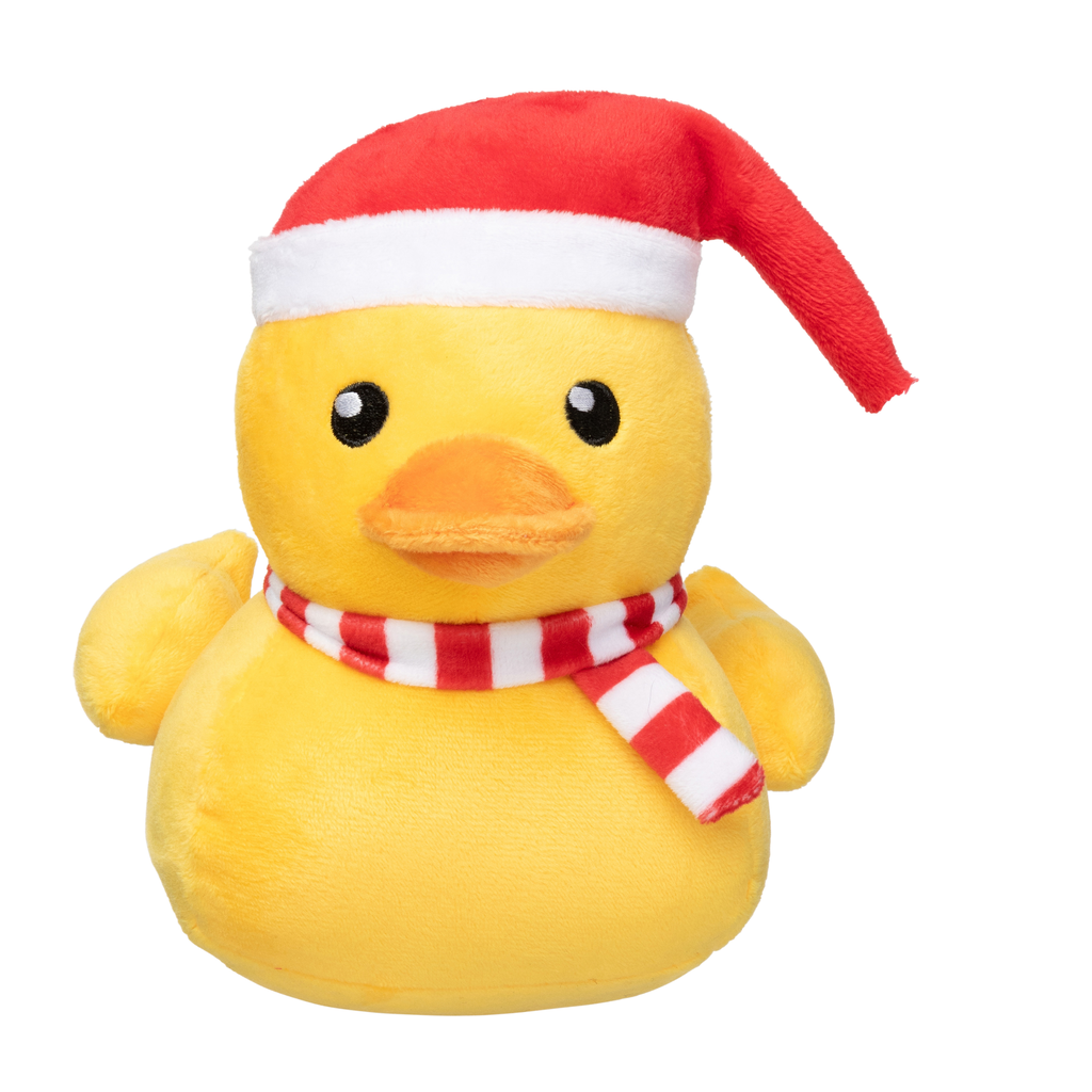 FuzzYard Juguete de Navidad - Duck Festive Waddles