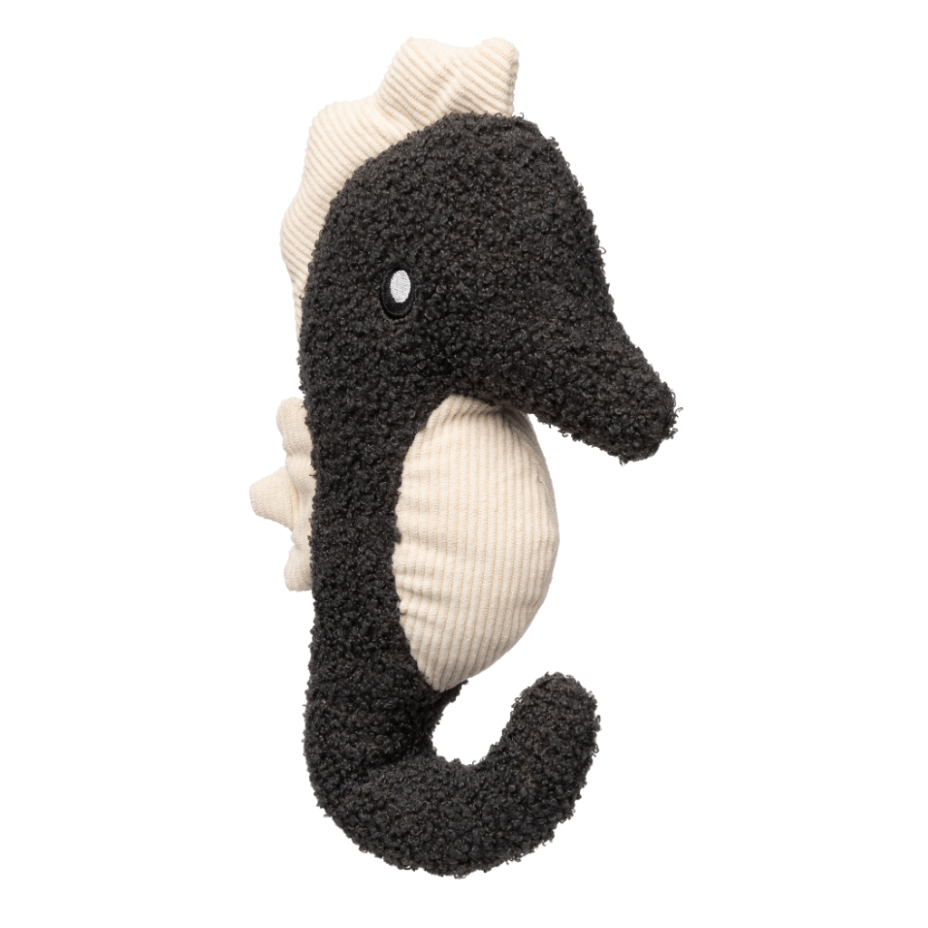Slate Grey Horse - Sea Life Toy - Dog Toy