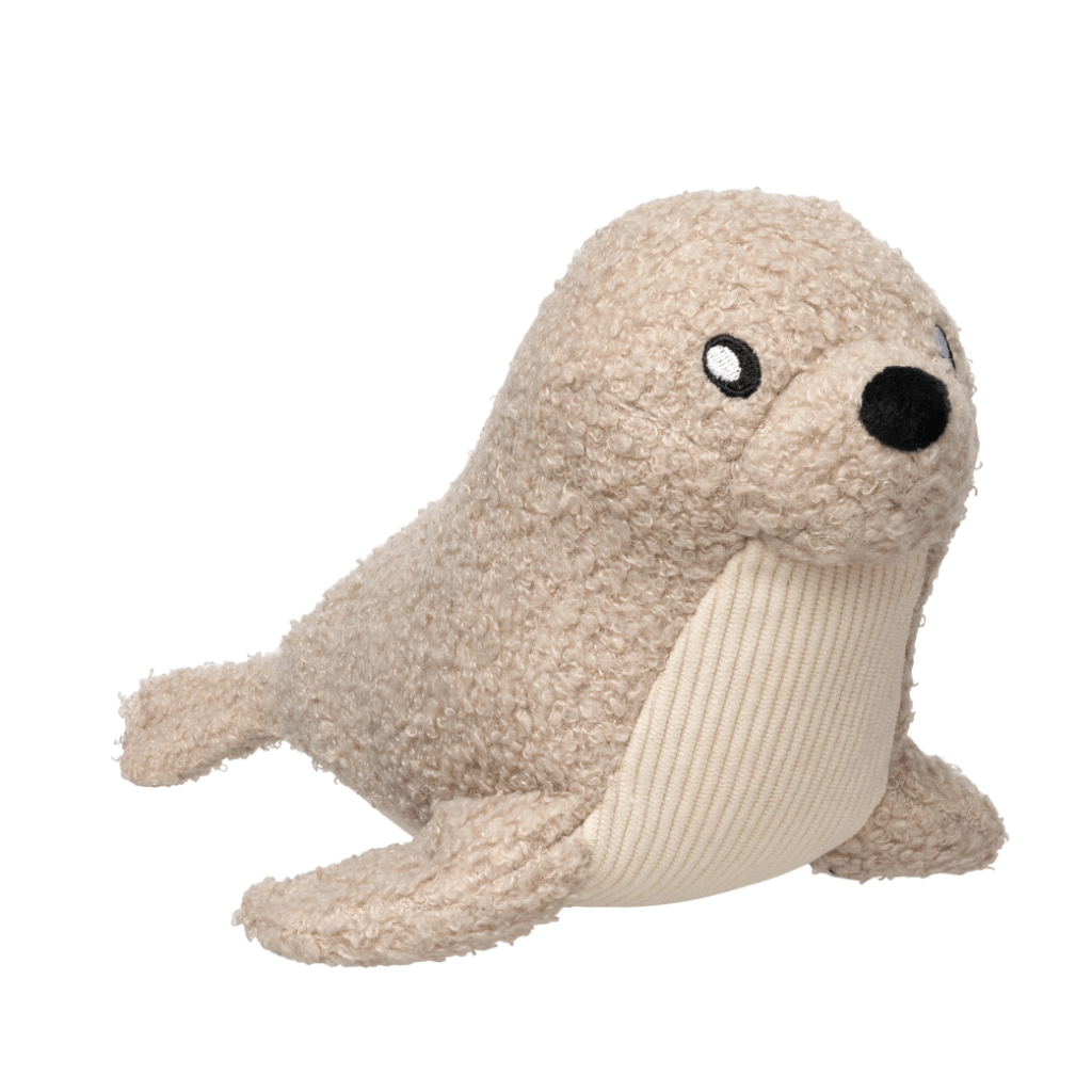 Foca Sandstone - Sea Life Toy - Dog Toy