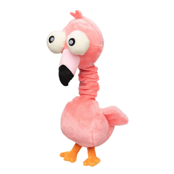 Neckole The Flamingo – Neck Minnit – Hundespielzeug