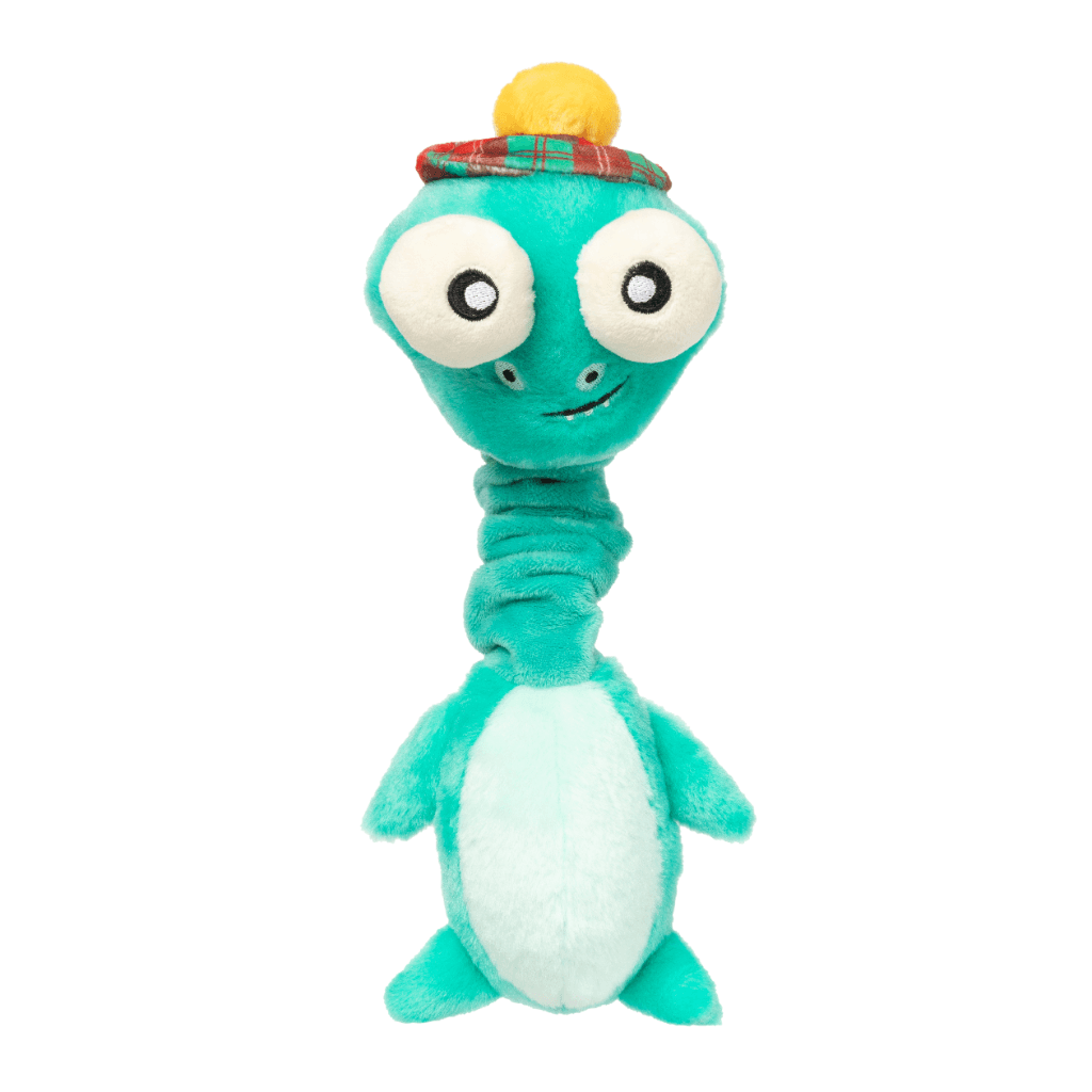 Loch Neck Monster - Neck Minnit - Dog Toy