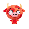 Moo Hammad Ali -  FuzzYard Toy Noggins - Dog Toy