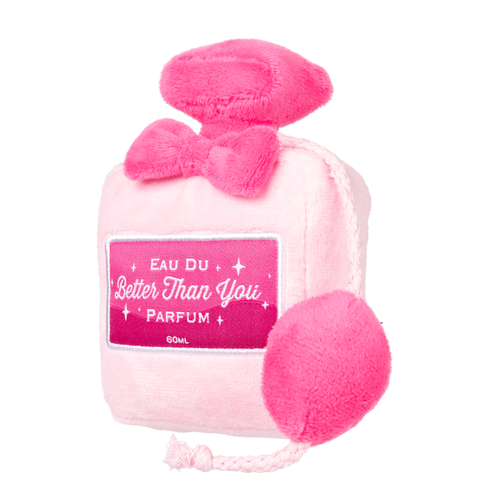 Better Than You Parfum - Y2K Slumber Party - Dog Toy