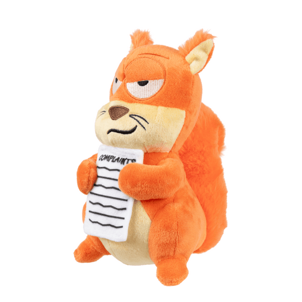 Karen – FuzzYard Toy Squirrels – Hundespielzeug