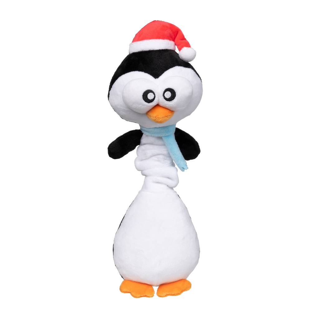 FuzzYard Juguete de Navidad - Finneck the Penguin