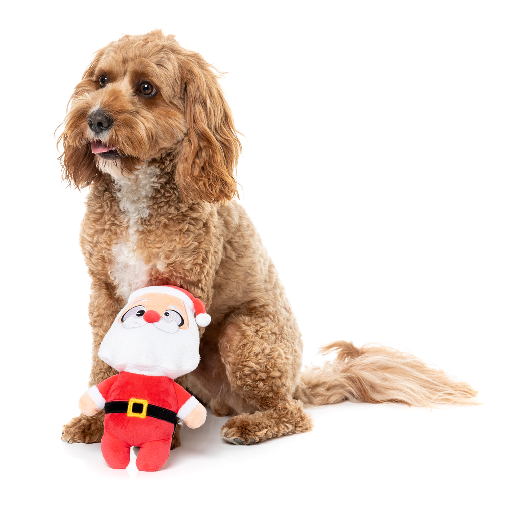 FuzzYard Juguete de Navidad - Big Nick