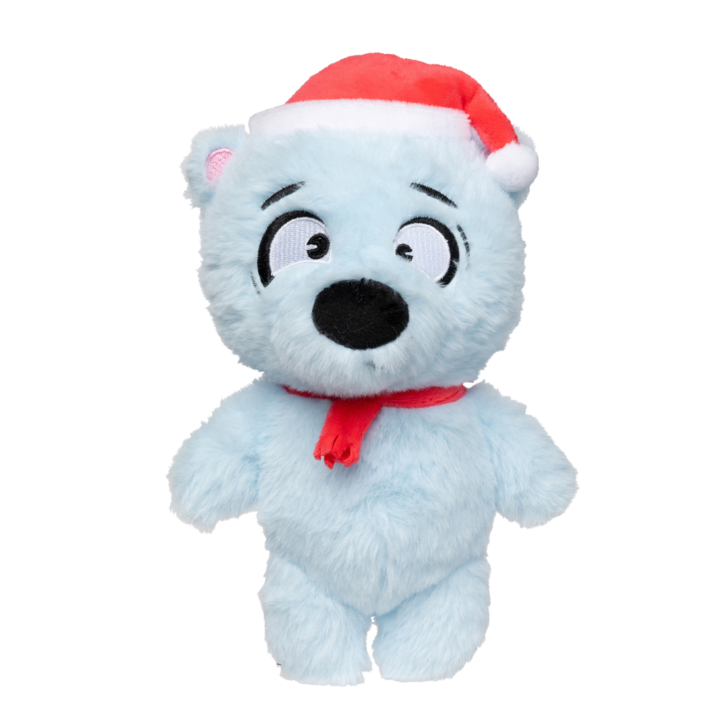 FuzzYard Juguete de Navidad - Brrr-uce the Polar Bear