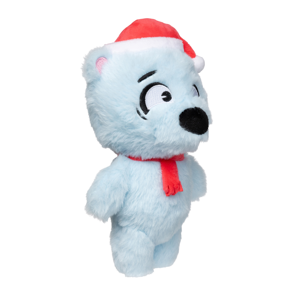 FuzzYard Juguete de Navidad - Brrr-uce the Polar Bear